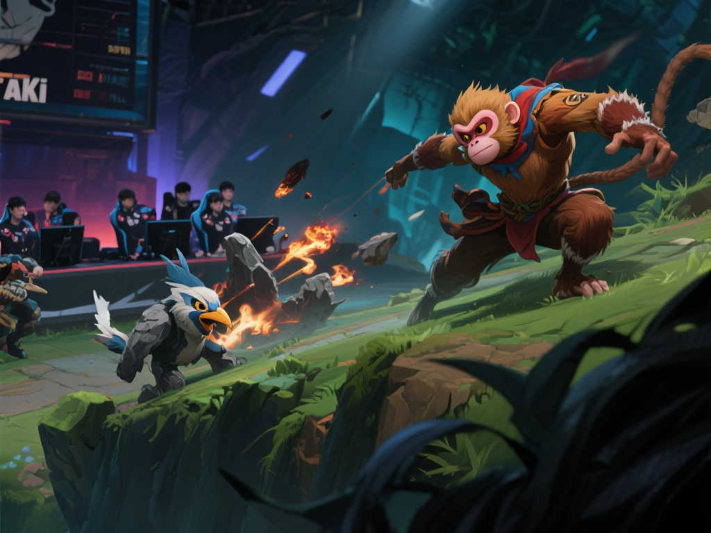 国经济的推 国经济的推