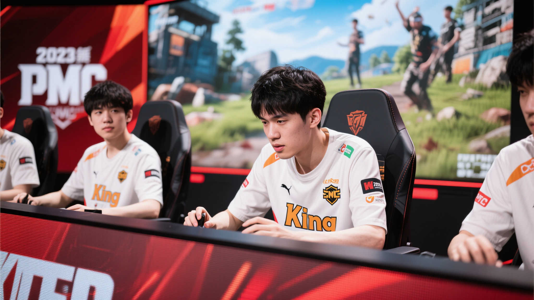 强大和潜力 强大和潜力